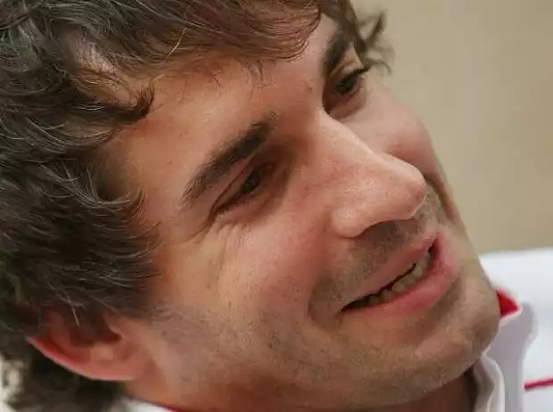 Timo Glock Titel-Bild zur News: Timo Glock