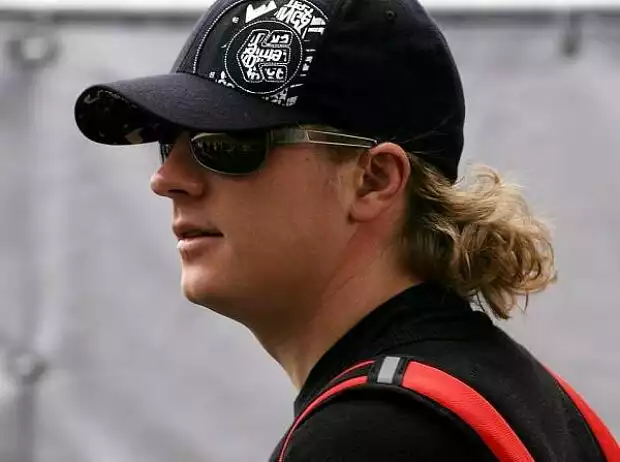 Kimi Räikkönen Titel-Bild zur News: Kimi Räikkönen
