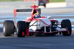 Mark Webber (Red Bull) testet den neuen GP3-Boliden