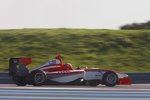 Mark Webber (Red Bull) testet den neuen GP3-Boliden