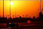Lewis Hamilton war in Abu Dhabi der schnellste Mann, dennoch reichte es nicht für den Sieg - Bremsdefekt