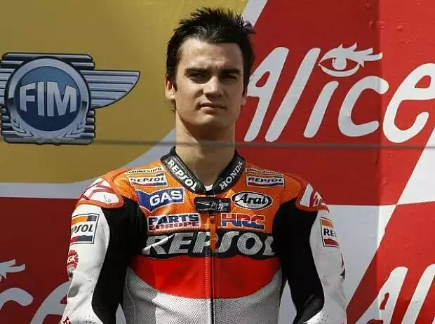 Titel-Bild zur News: Daniel Pedrosa