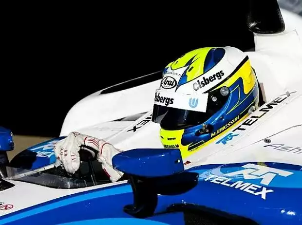 Marcus Ericsson Titel-Bild zur News: Marcus Ericsson