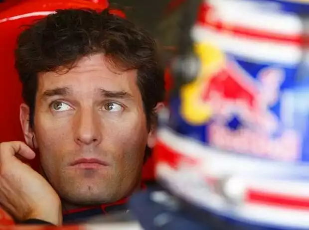 Mark Webber Titel-Bild zur News: Mark Webber
