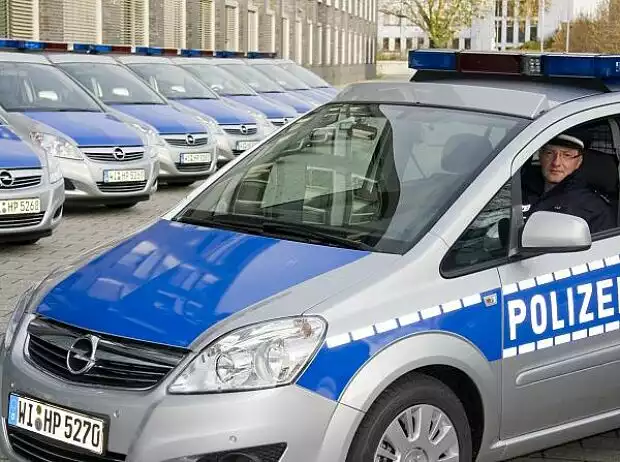 polizei Titel-Bild zur News: polizei