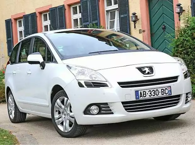 Titel-Bild zur News: peugeot