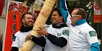Tiago Monteiro, Robert Huff, Augusto Farfus