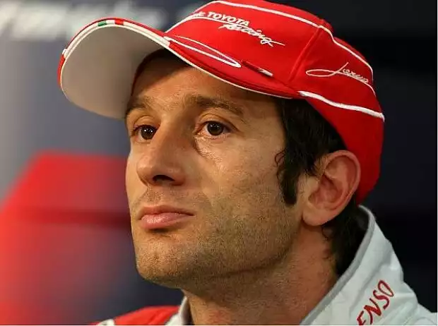 Titel-Bild zur News: Jarno Trulli