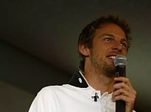 Jenson Button Titel-Bild zur News: Jenson Button