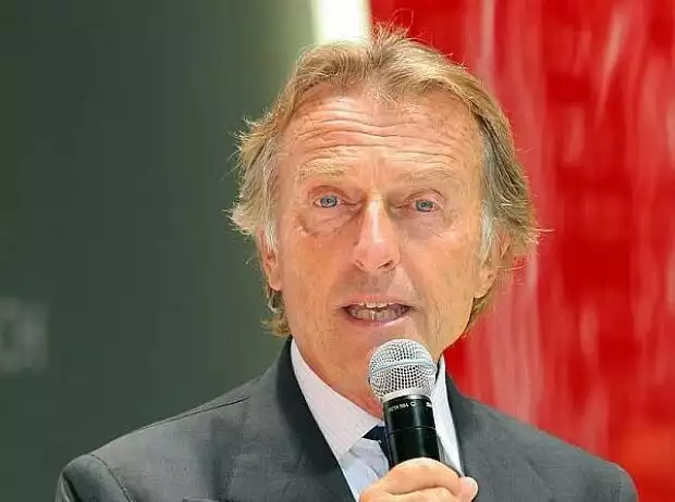 Titel-Bild zur News: Luca di Montezemolo (Präsident)