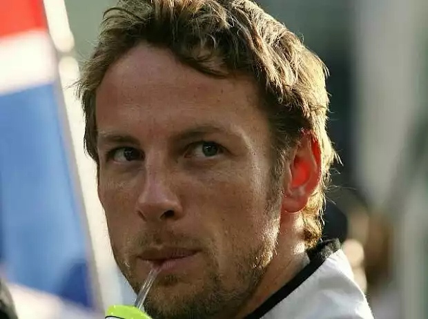 Titel-Bild zur News: Jenson Button