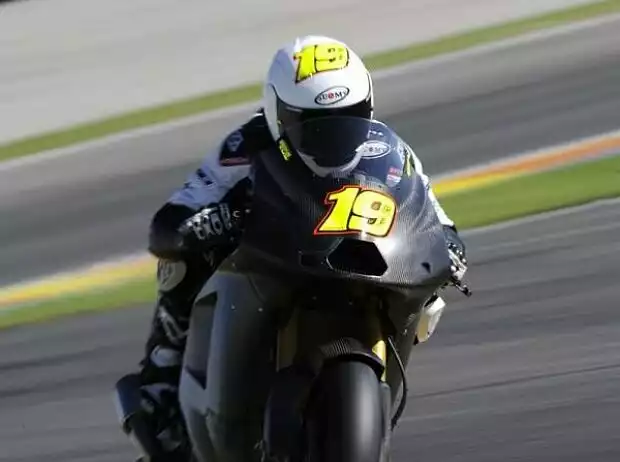 Alvaro Bautista Titel-Bild zur News: Alvaro Bautista