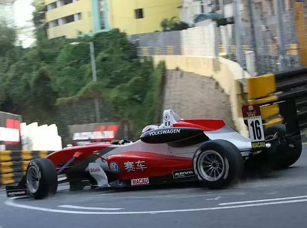 Edoardo Mortara Titel-Bild zur News: Edoardo Mortara