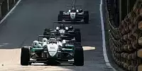 Bild zum Inhalt: Polesetter Ericsson: "Noch ein schweres Stück Arbeit"