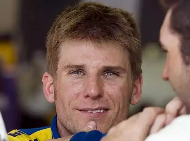 Jamie McMurray Titel-Bild zur News: Jamie McMurray