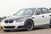 Bild zum Inhalt: BMW M5 Lumma CLR 730 RS