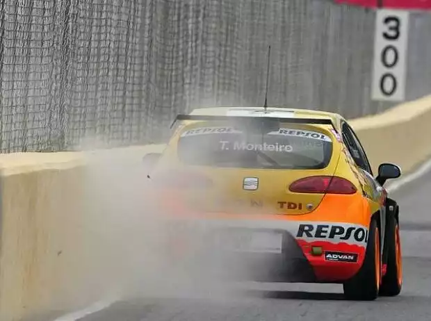 Tiago Monteiro Titel-Bild zur News: Tiago Monteiro