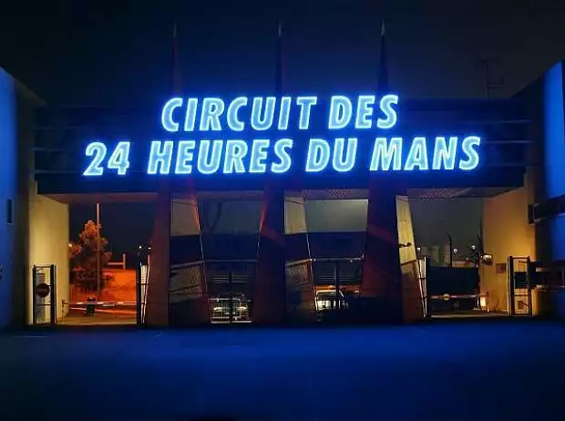 Le Mans Titel-Bild zur News: Le Mans