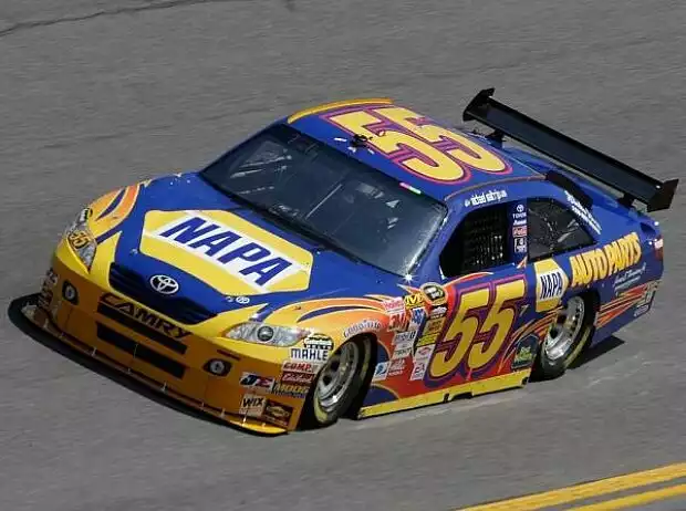 Michael Waltrip Titel-Bild zur News: Michael Waltrip