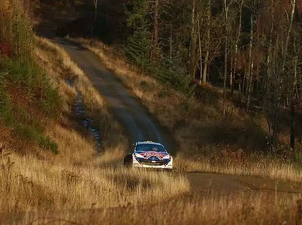 Kris Meeke Titel-Bild zur News: Kris Meeke