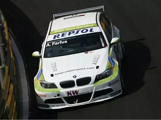 Augusto Farfus Titel-Bild zur News: Augusto Farfus