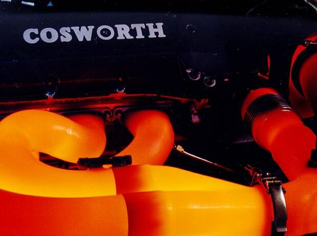 Titel-Bild zur News: Cosworth-Motor