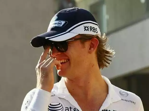 Titel-Bild zur News: Nico Rosberg