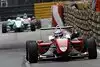 Bild zum Inhalt: Mortara im Warmup an der Spitze
