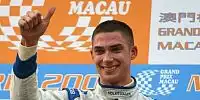 Bild zum Inhalt: Mortara gewinnt den Formel-3-Klassiker von Macao