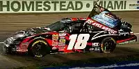 Bild zum Inhalt: Nationwide: Kyle Busch siegt und holt den Titel