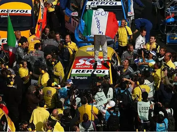 Gabriele Tarquini Titel-Bild zur News: Gabriele Tarquini