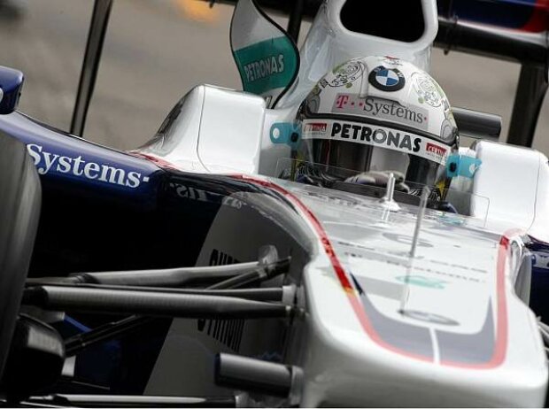 Nick Heidfeld Nick Heidfeld