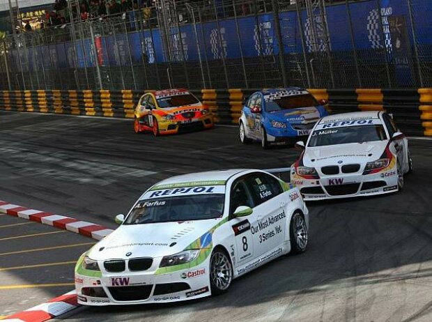 Jörg Müller, Augusto Farfus Jörg Müller, Augusto Farfus