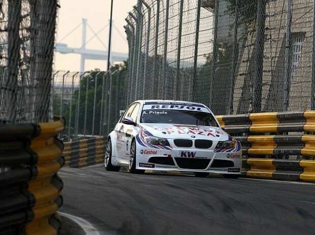 Andy Priaulx Andy Priaulx