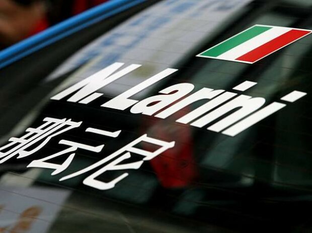 Nicola Larini Nicola Larini