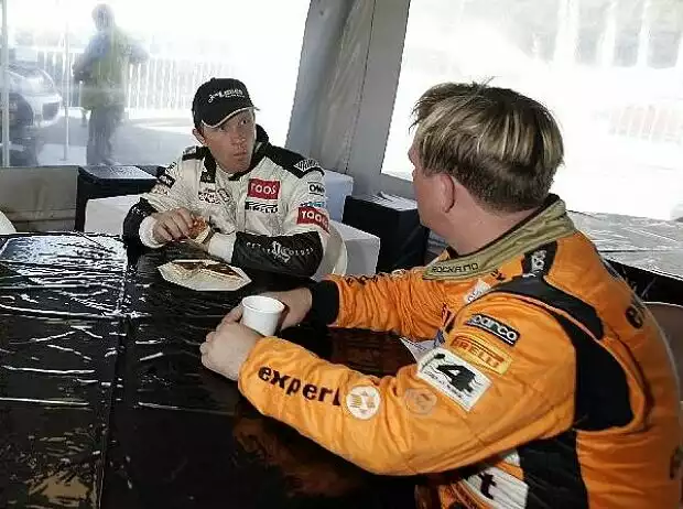 Petter Solberg Titel-Bild zur News: Petter Solberg