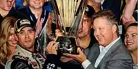 Bild zum Inhalt: Jimmie Johnson und seine NASCAR-Dynastie