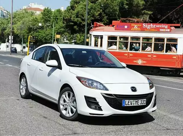 mazda Titel-Bild zur News: mazda