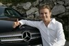 Bild zum Inhalt: Rosberg: Endlich wieder ein Deutscher im Silberpfeil!