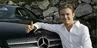 Bild zum Inhalt: Rosberg: Endlich wieder ein Deutscher im Silberpfeil!