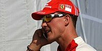 Bild zum Inhalt: Mercedes verweigert klares Dementi zu Schumacher