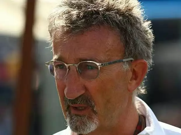 Eddie Jordan Titel-Bild zur News: Eddie Jordan