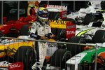 Abschied von Williams: Nico Rosberg wechselt nach vier Jahren beim Traditionsrennstall zum neuen Mercedes-Werksteam