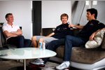 Kleiner Talk mit David Coulthard: Die Red-Bull-Piloten vor dem Saisonfinale in Abu Dhabi