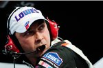 Johnsons Crewchief Chad Knaus