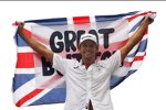 Stolzer Brite: Weltmeister Jenson Button