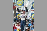 2002 in Fontana: Erster Cup-Sieg von Jimmie Johnson