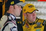 2003: Talk zwischen Jimmie Johnson und Matt Kenseth