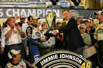 2006: Erster NASCAR-Titel von Jimmie Johnson