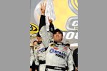 2008: Jimmie Johnson gewinnt seinen dritten NASCAR-Titel 